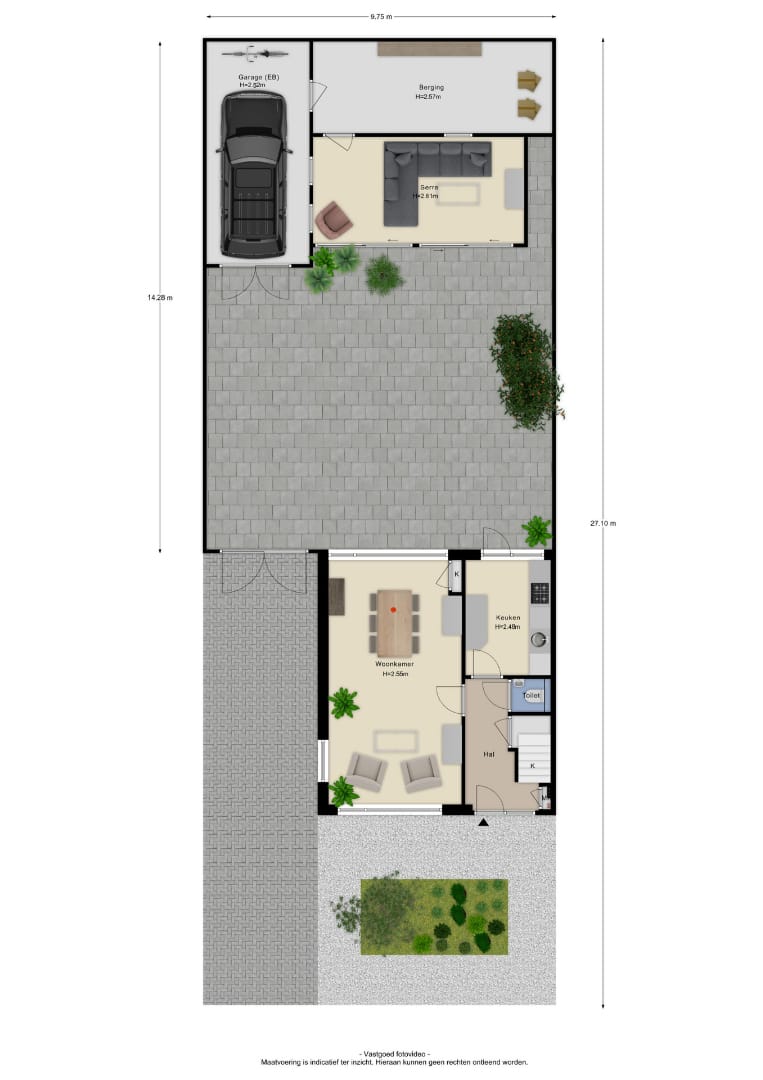 Foto 82 van Guido Gezellestraat 17