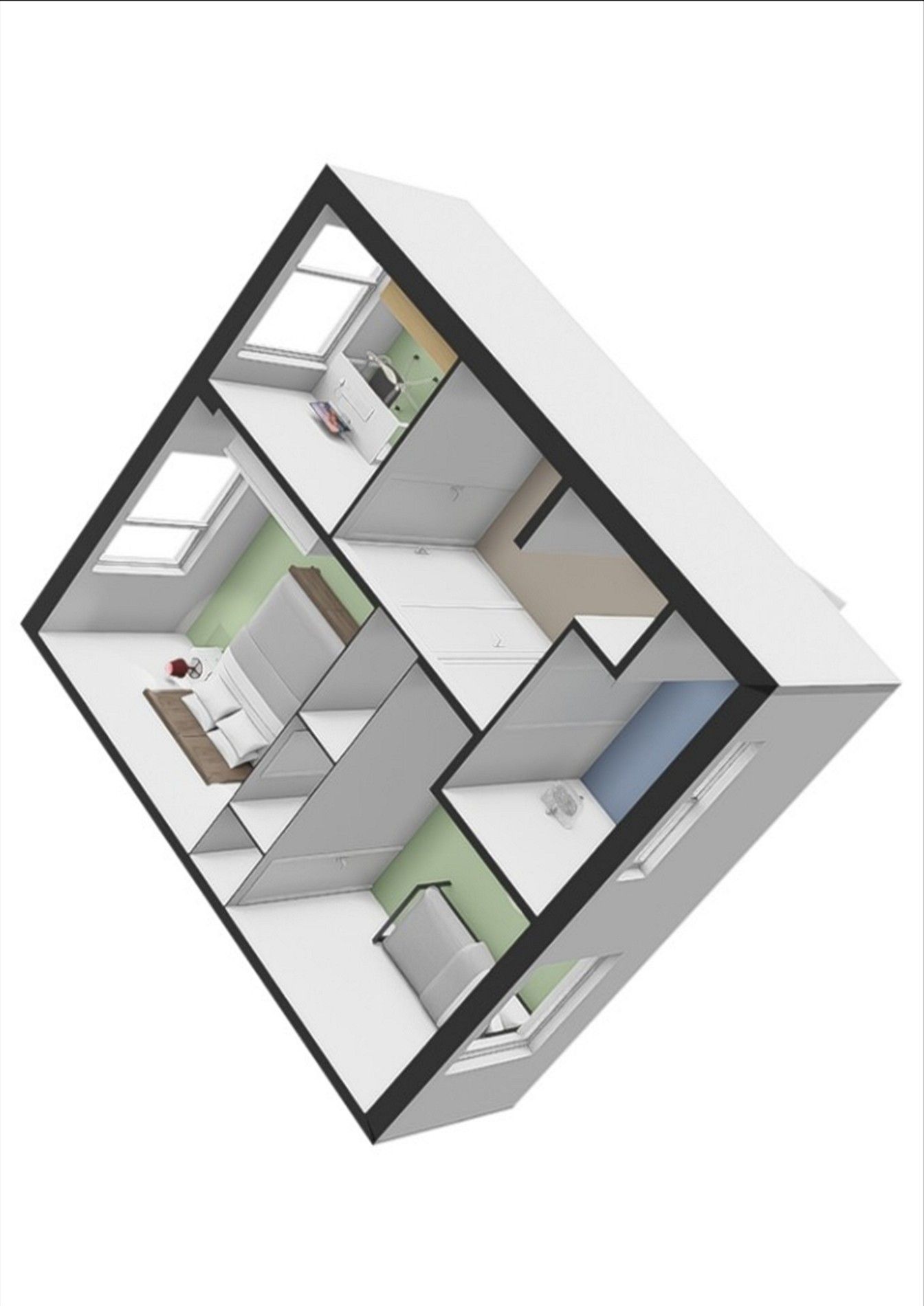 Foto 84 van Guido Gezellestraat 17