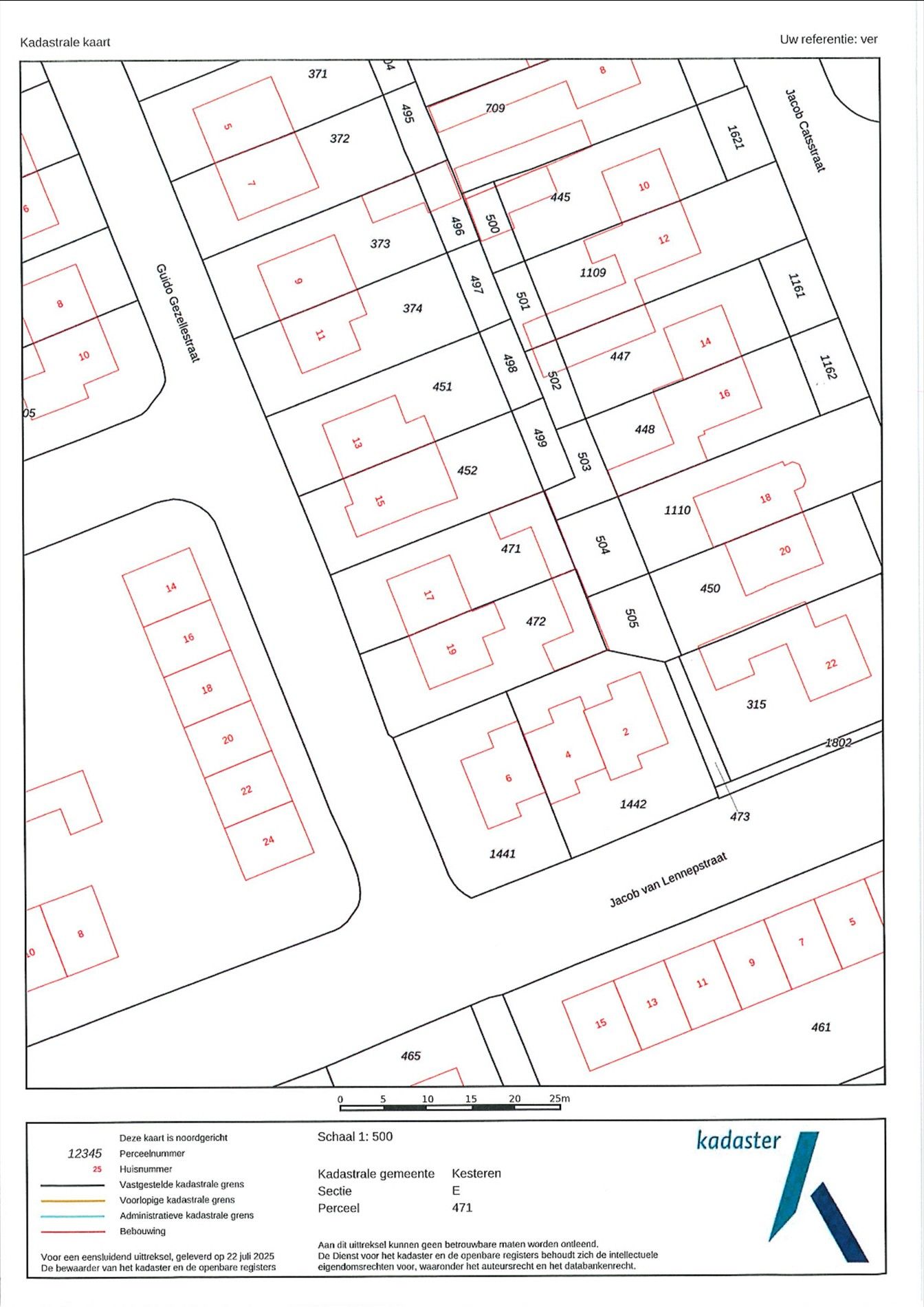 Foto 87 van Guido Gezellestraat 17