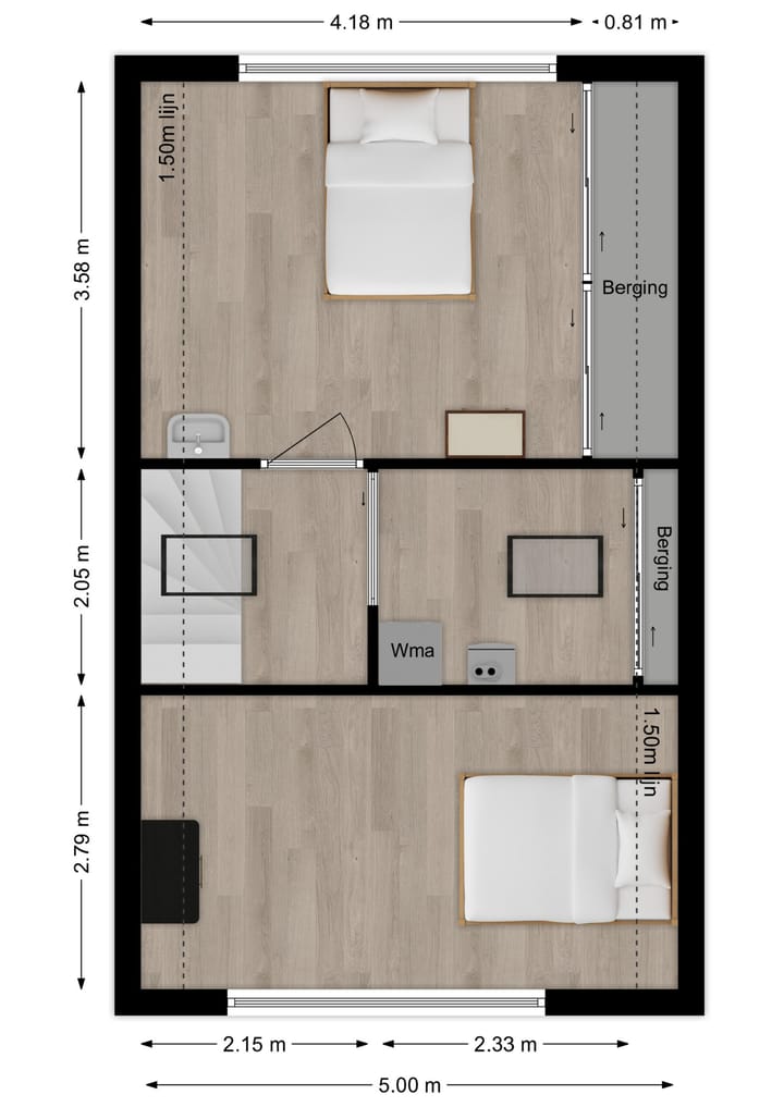 Foto 36 van Frambozentuin 3