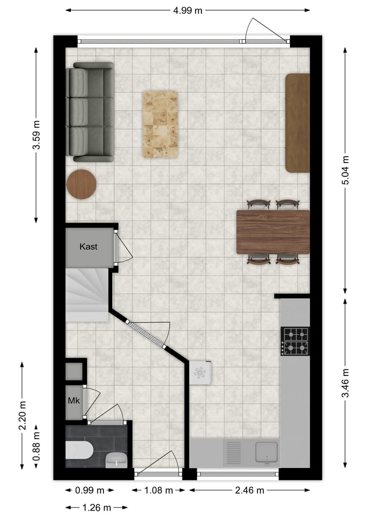 Foto 34 van Frambozentuin 3