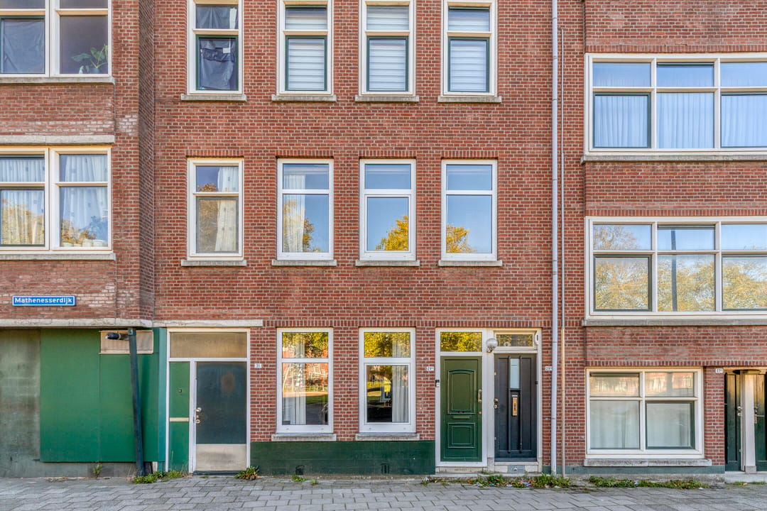 Foto 8 van Mathenesserdijk 29-B