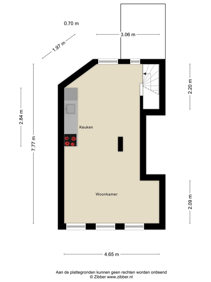 Foto 41 van Mathenesserdijk 29-B