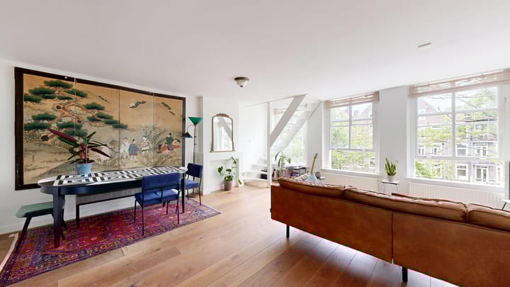 Foto 1 van Bilderdijkstraat 175-3A