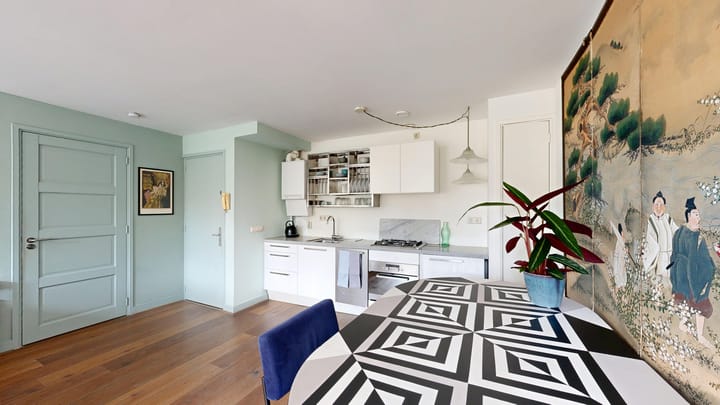 Foto 6 van Bilderdijkstraat 175-3A