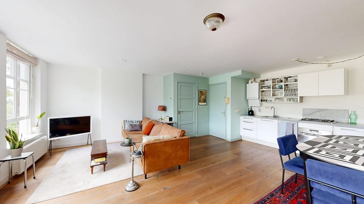 Foto 7 van Bilderdijkstraat 175-3A