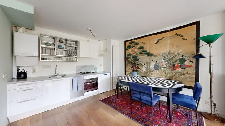 Foto 10 van Bilderdijkstraat 175-3A