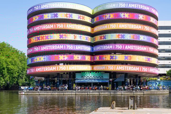 Foto 25 van Bilderdijkstraat 175-3A