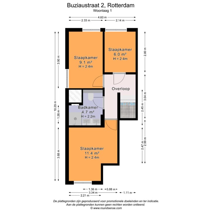 Foto 35 van Buziaustraat 2