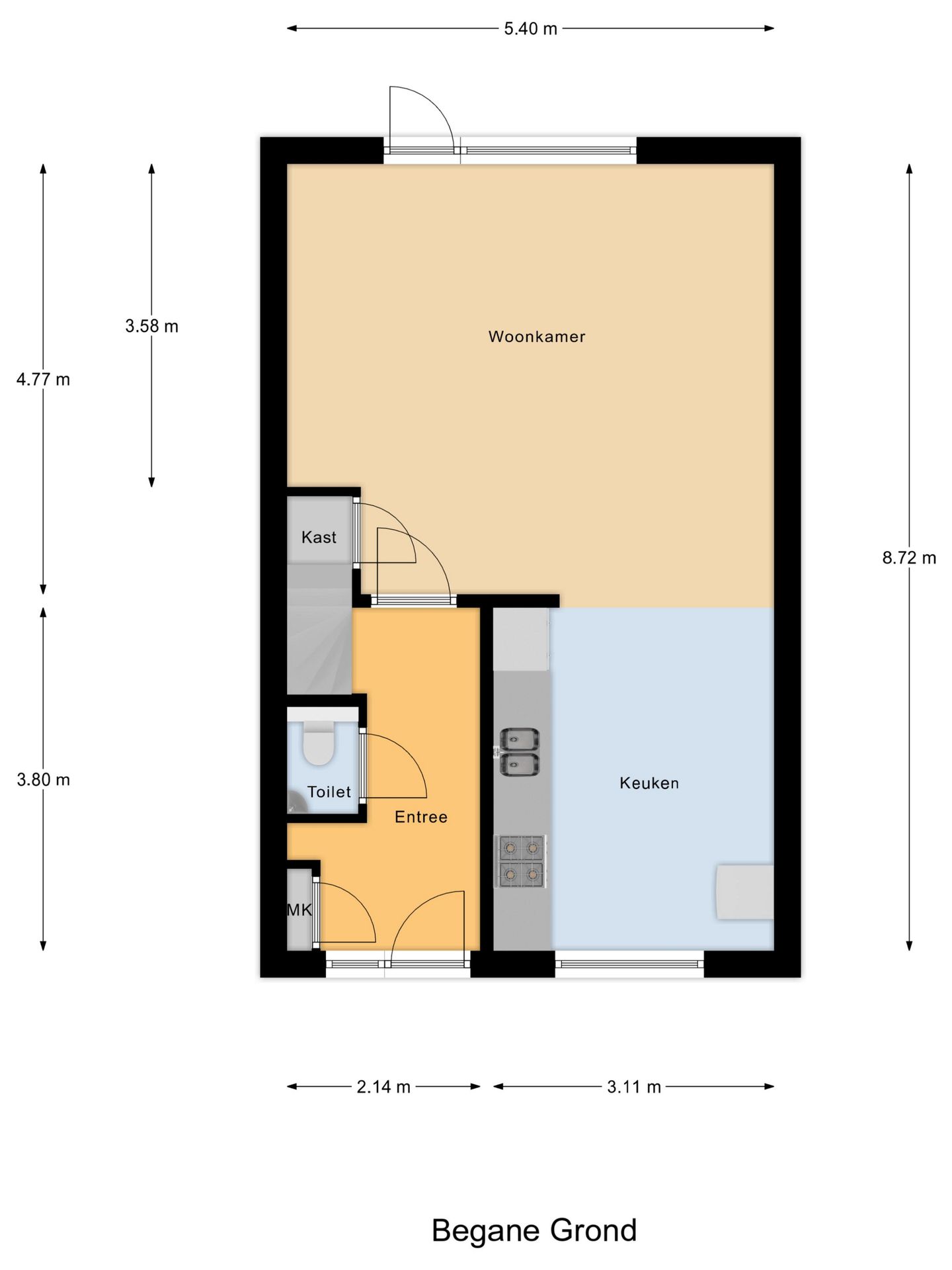 Foto 34 van Boterbloem 28