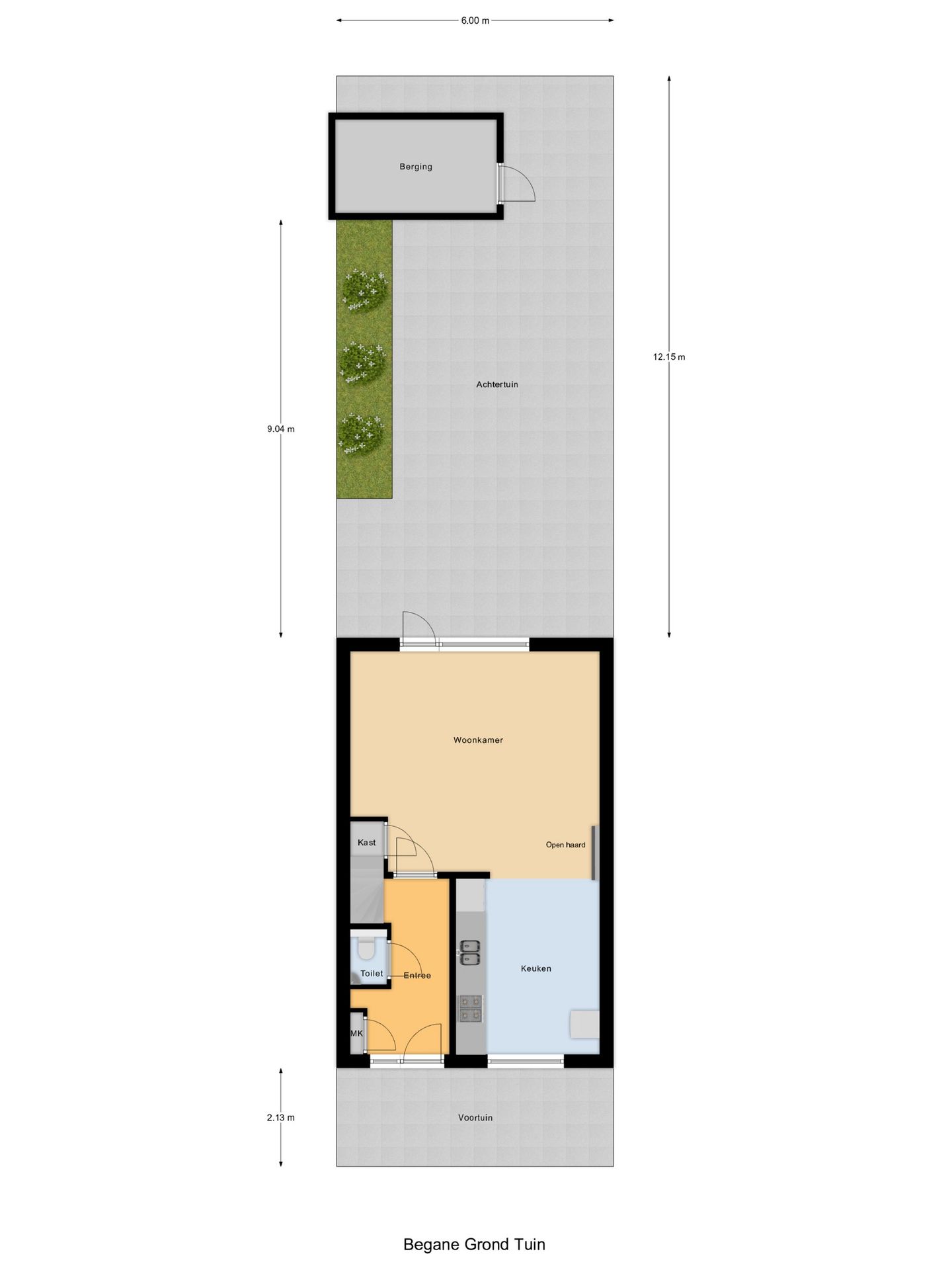 Foto 35 van Boterbloem 28