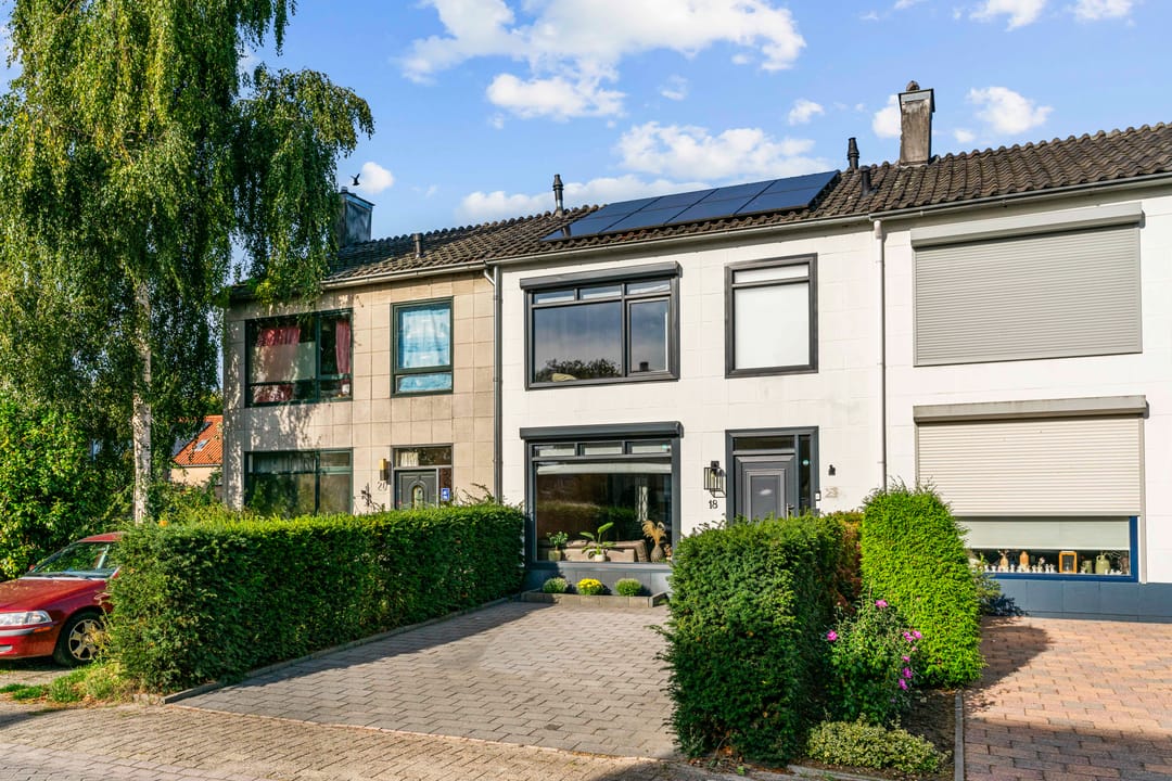 Foto 1 van Willem de Zwijgerlaan 18