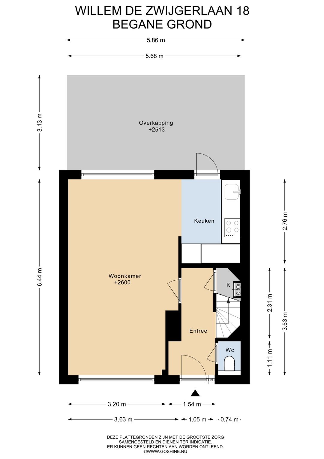 Foto 38 van Willem de Zwijgerlaan 18