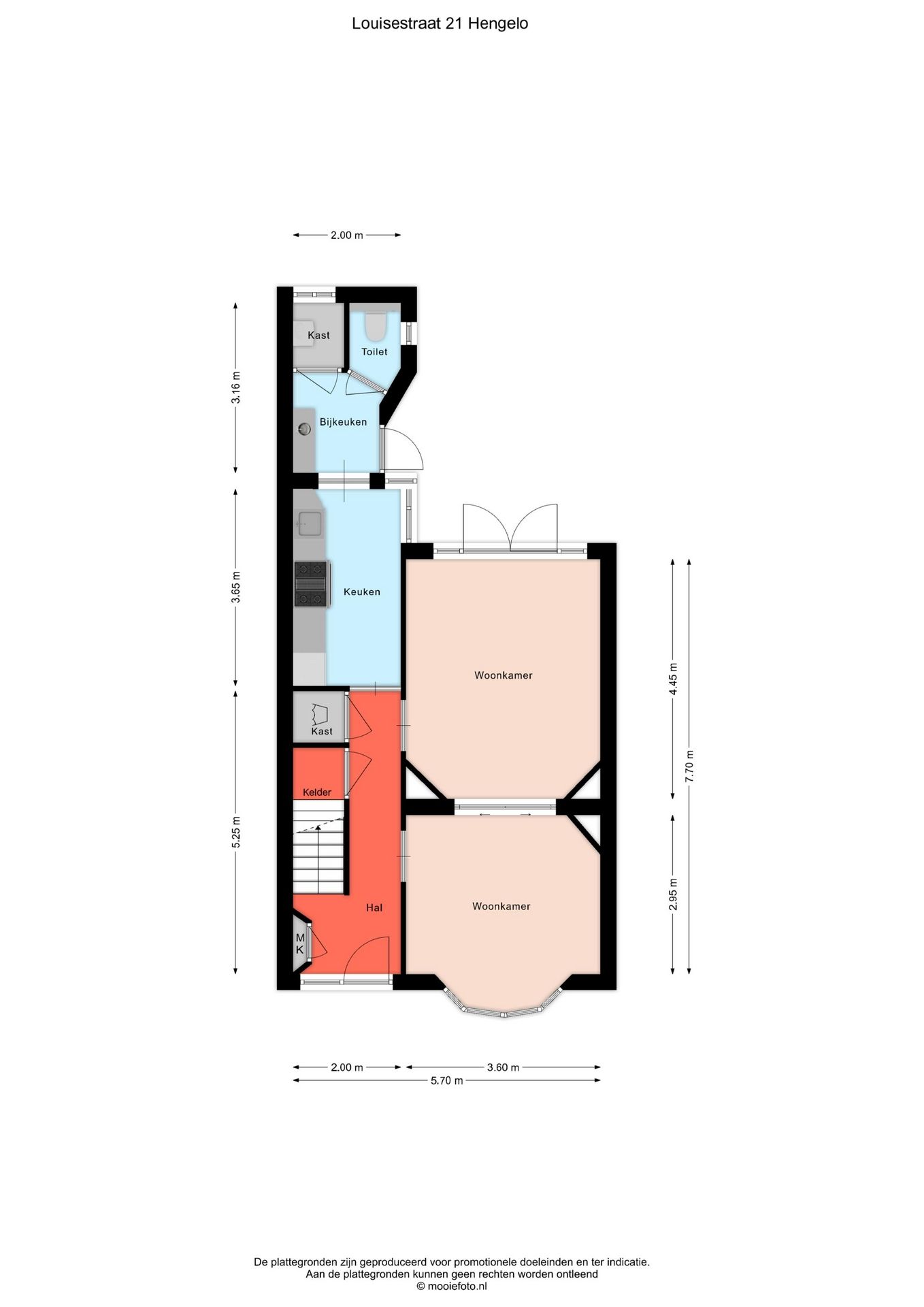 Photo 51 of Louisestraat 21