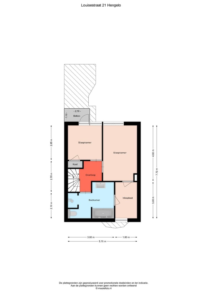 Foto 52 van Louisestraat 21