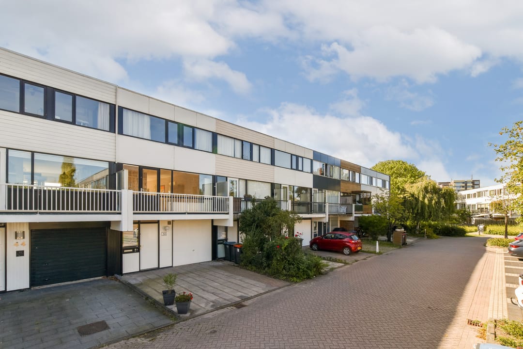 Foto 1 van Rode Klaver 42