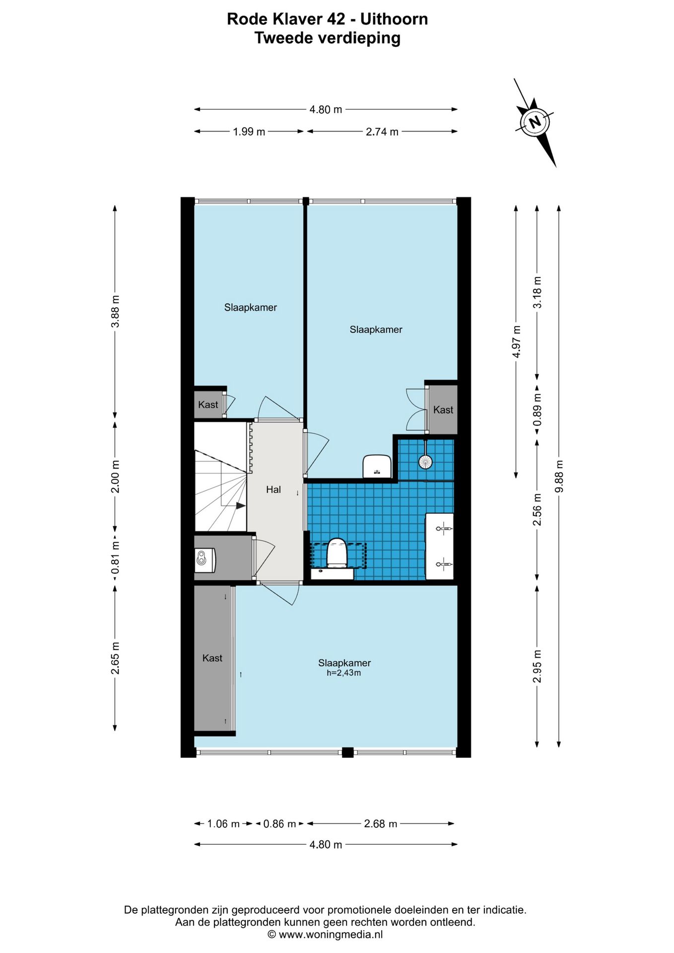 Foto 36 van Rode Klaver 42