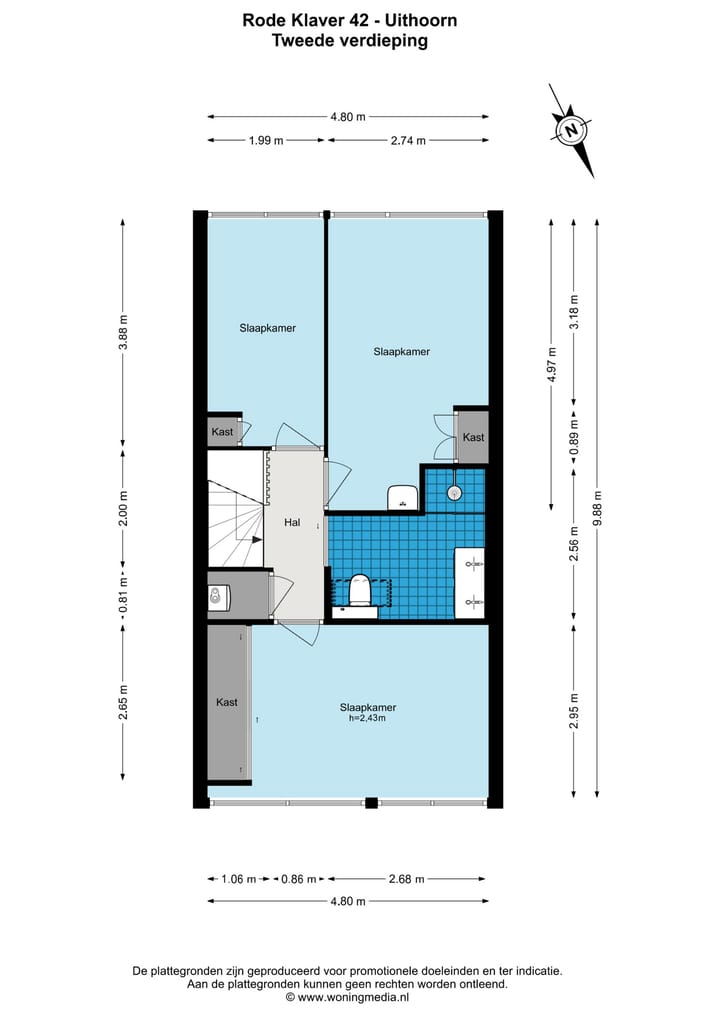 Foto 36 van Rode Klaver 42