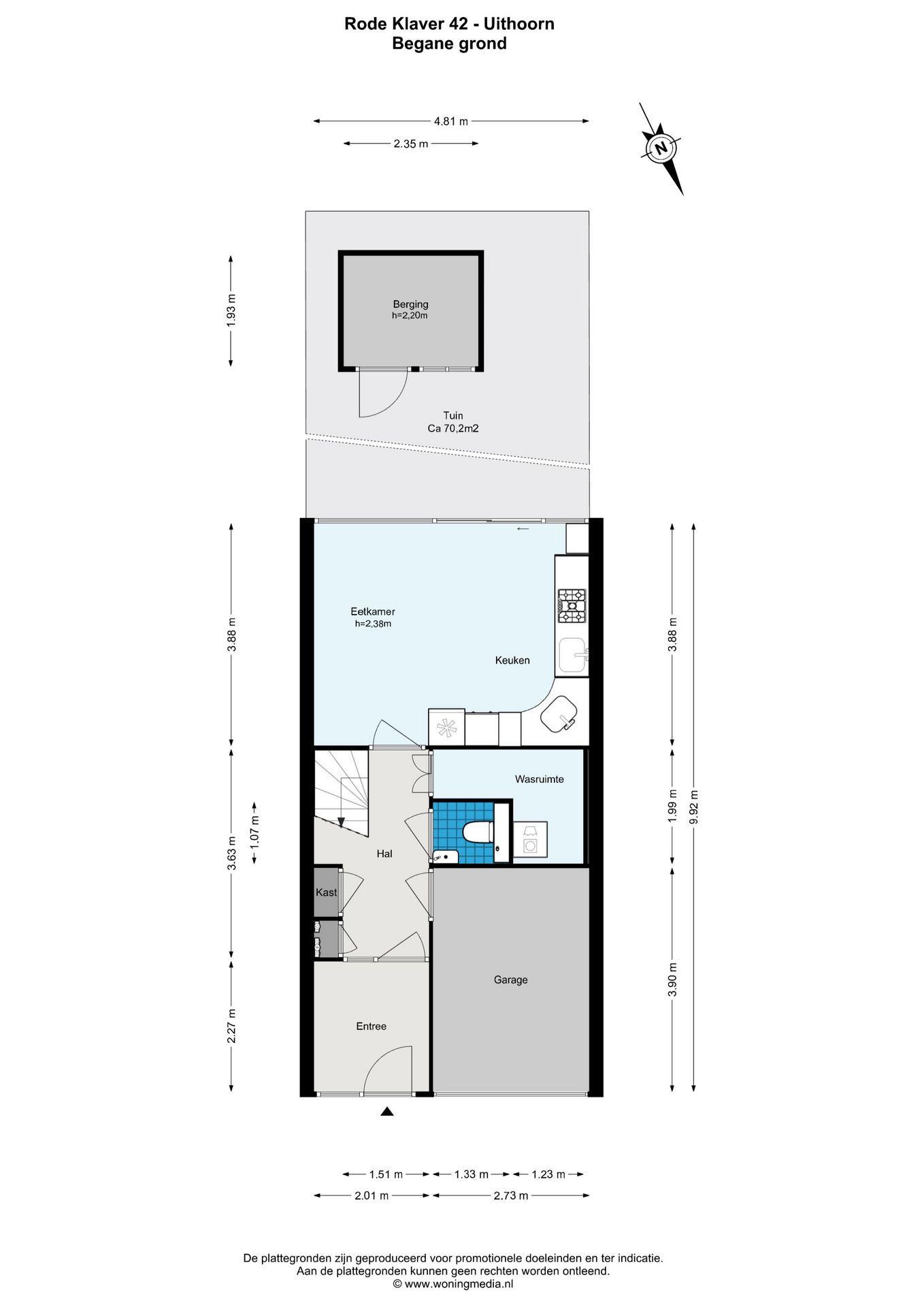 Foto 39 van Rode Klaver 42
