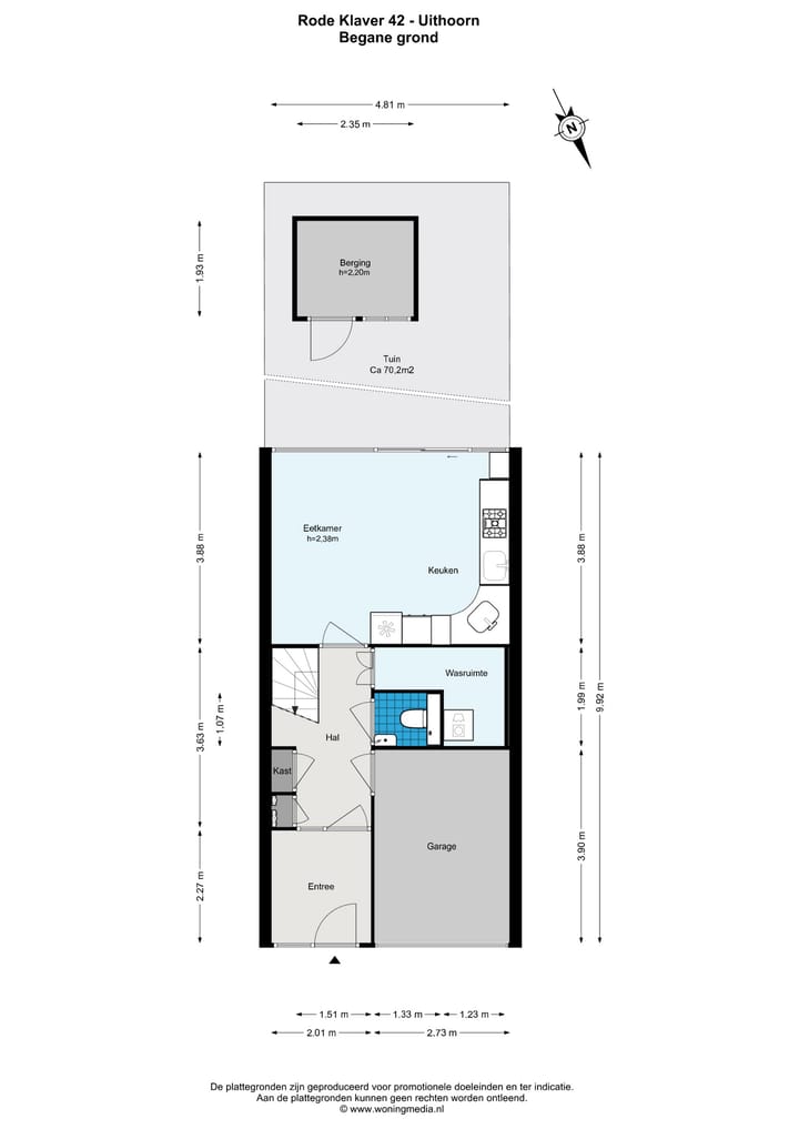 Foto 39 van Rode Klaver 42