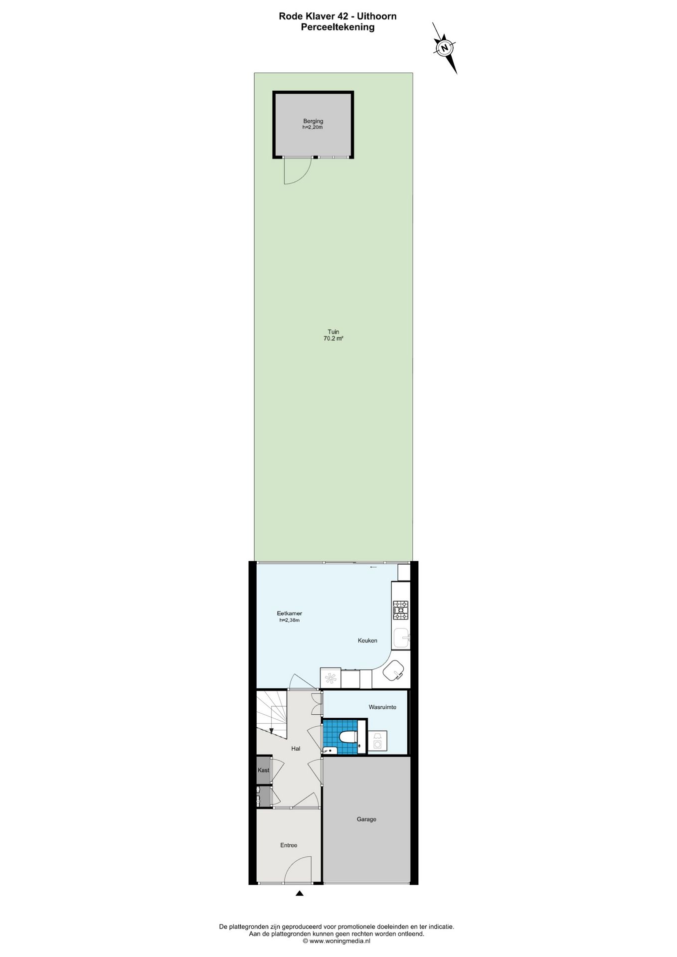 Foto 45 van Rode Klaver 42