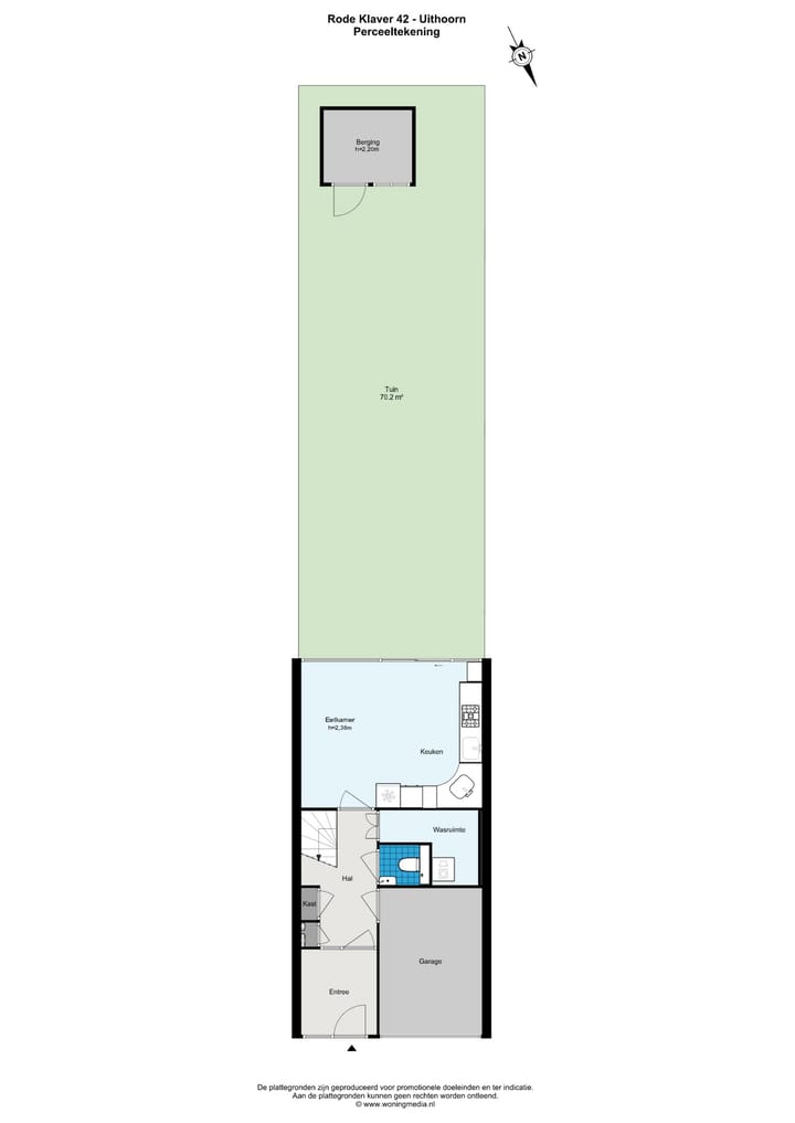 Foto 45 van Rode Klaver 42