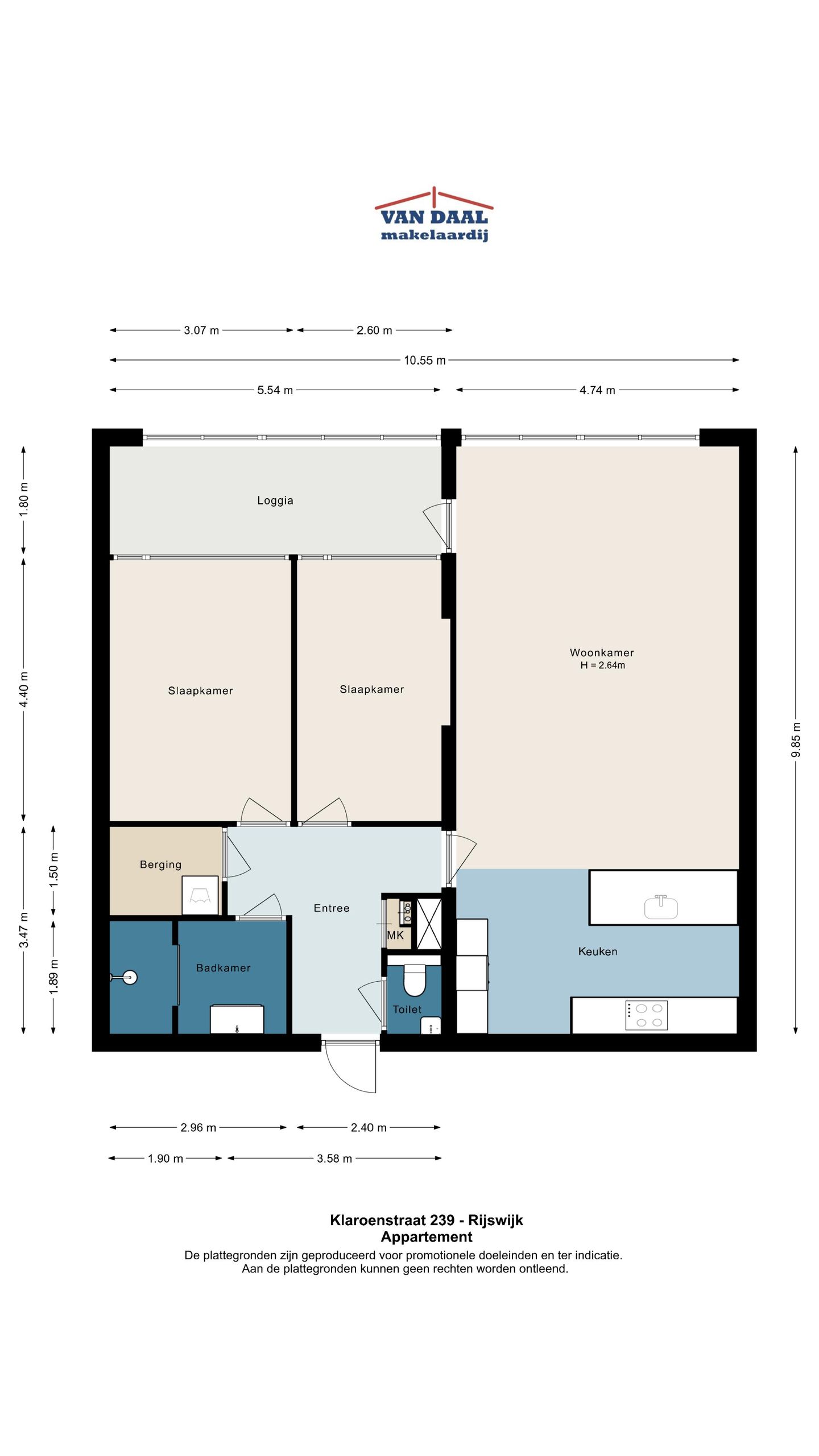 Foto 29 van Klaroenstraat 239