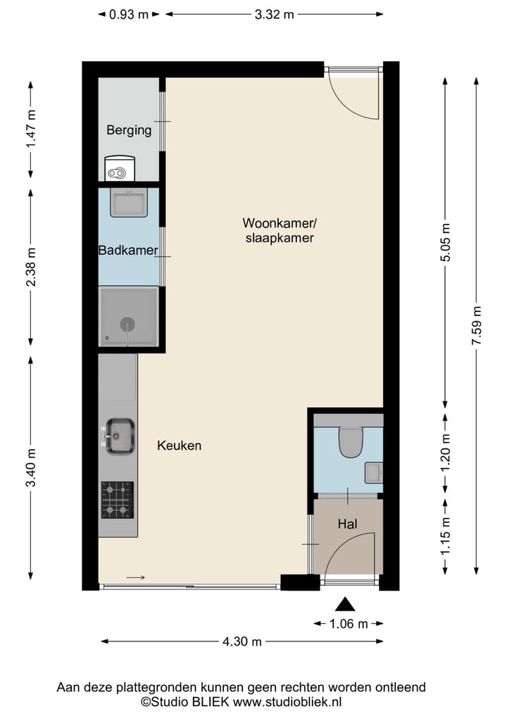 Photo 24 of Kloosterstraat 49-37