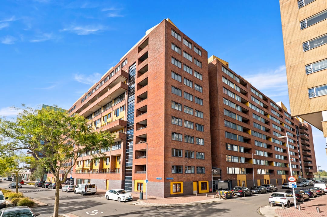 Foto 1 van Jan Pettersonstraat 56