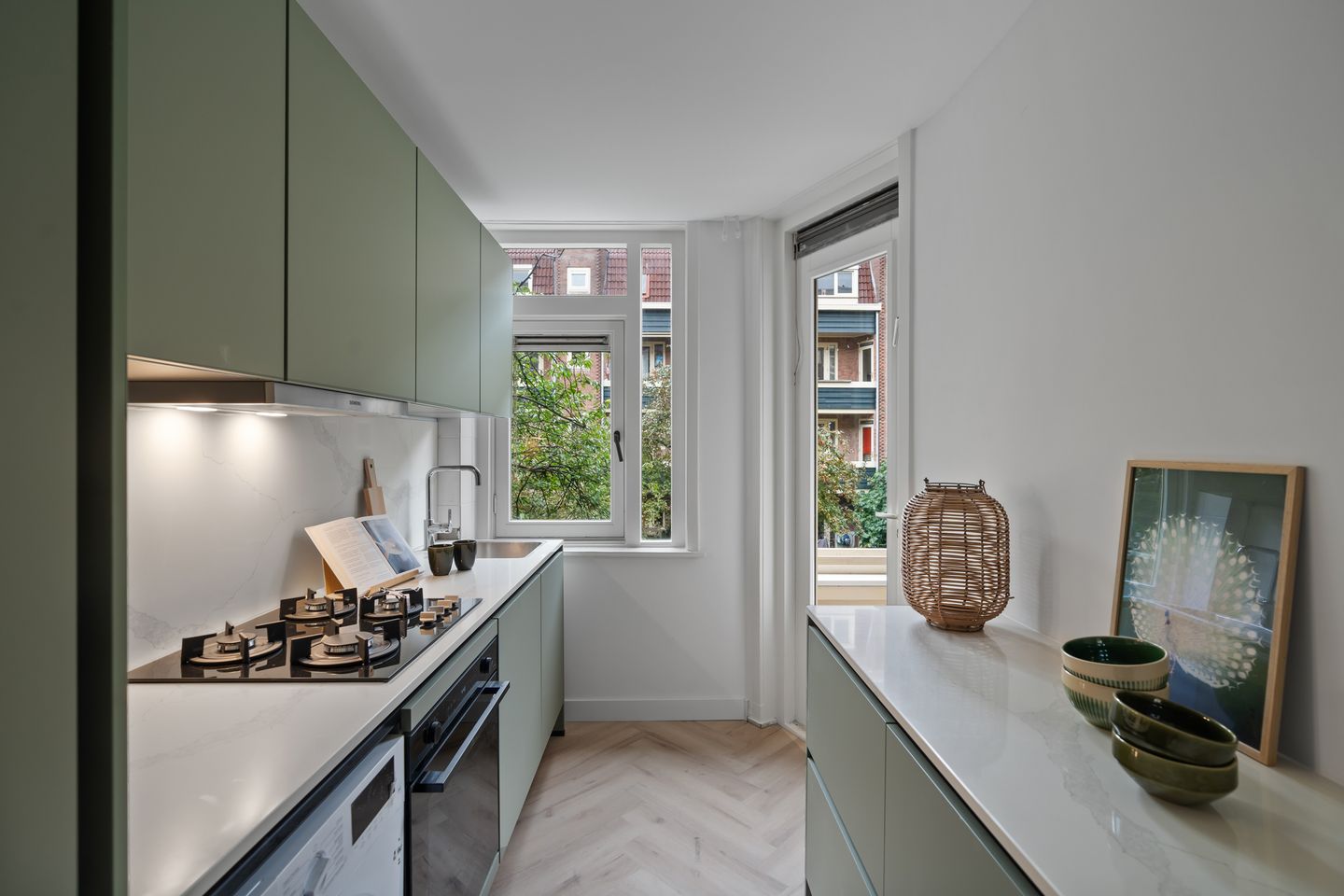 Foto 10 van Cornelis Springerstraat 29-1