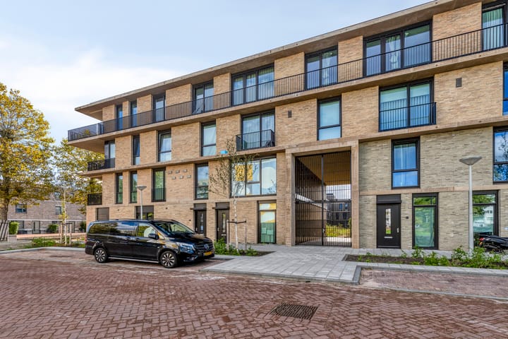 Foto 3 van Willemskerkestraat 15-A