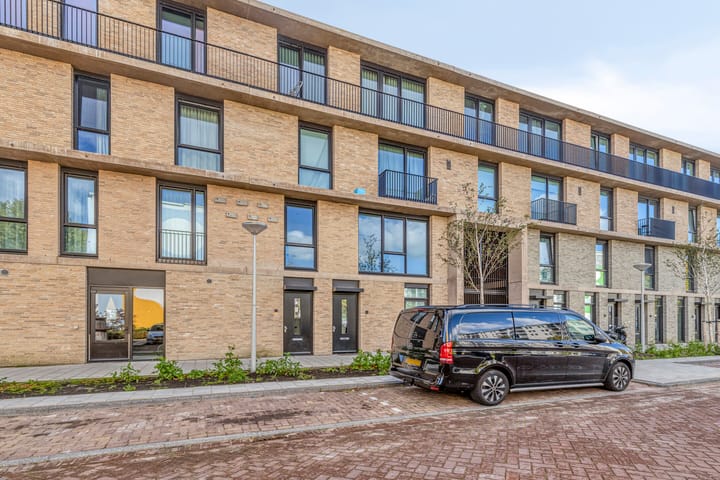 Foto 2 van Willemskerkestraat 15-A