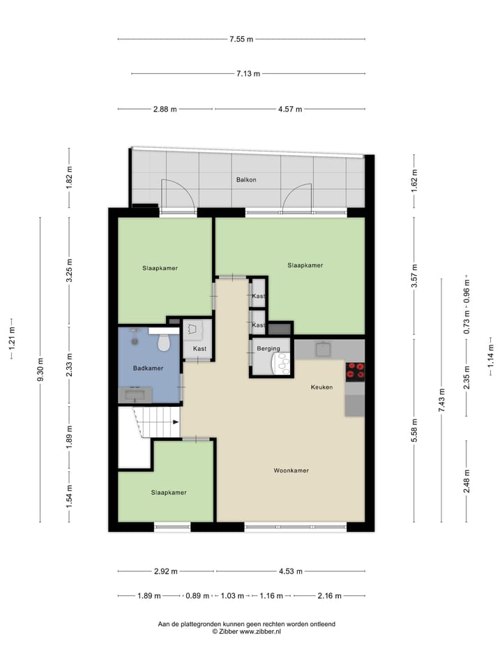 Foto 28 van Willemskerkestraat 15-A
