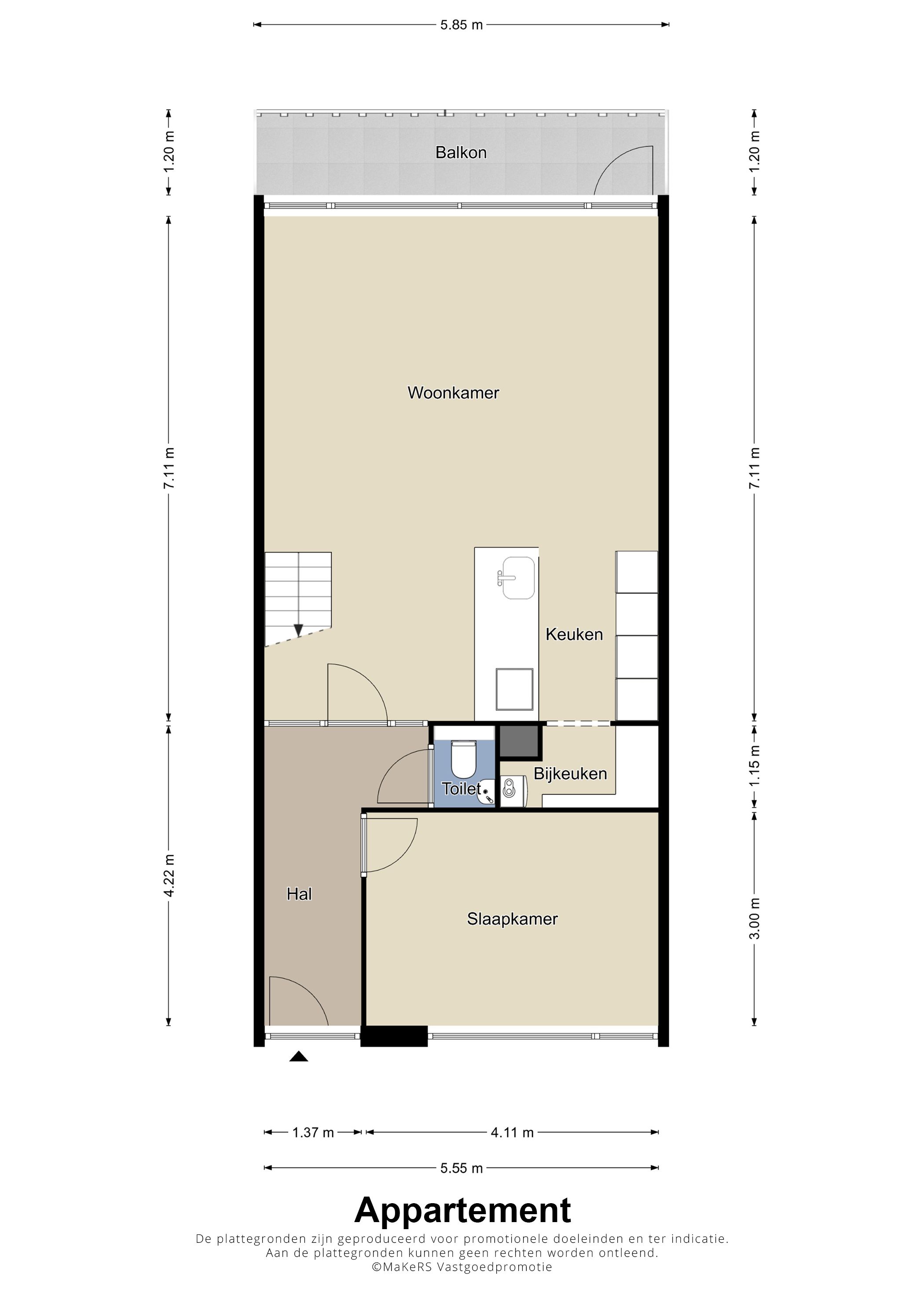 Photo 42 of Kleine Steeg 54