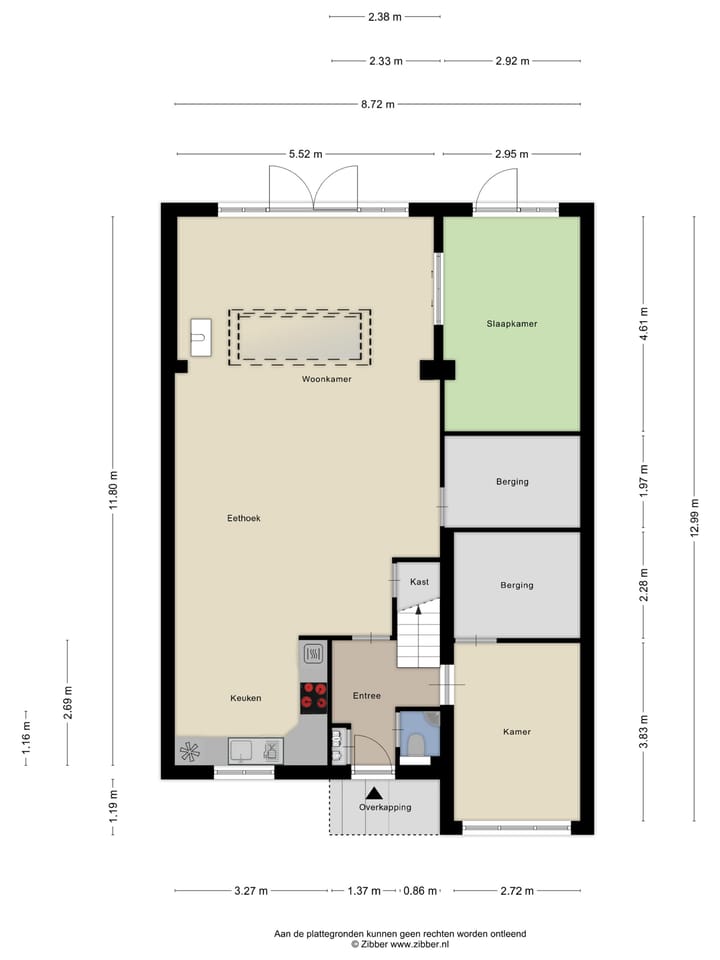 Foto 37 van Vlietstroom 23