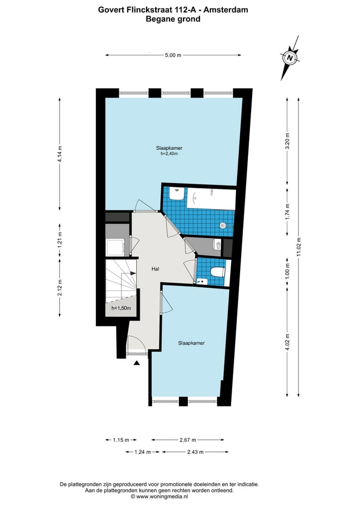 Photo 35 of Govert Flinckstraat 112-A