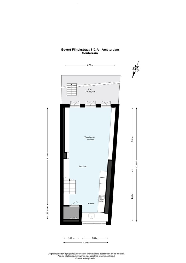 Photo 36 of Govert Flinckstraat 112-A