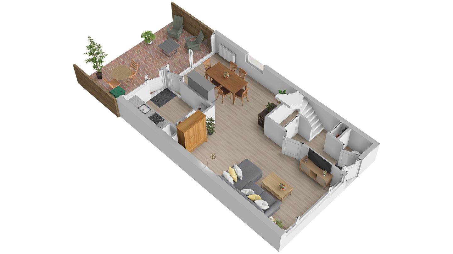 Photo 10 of Skippersstrjitte 3