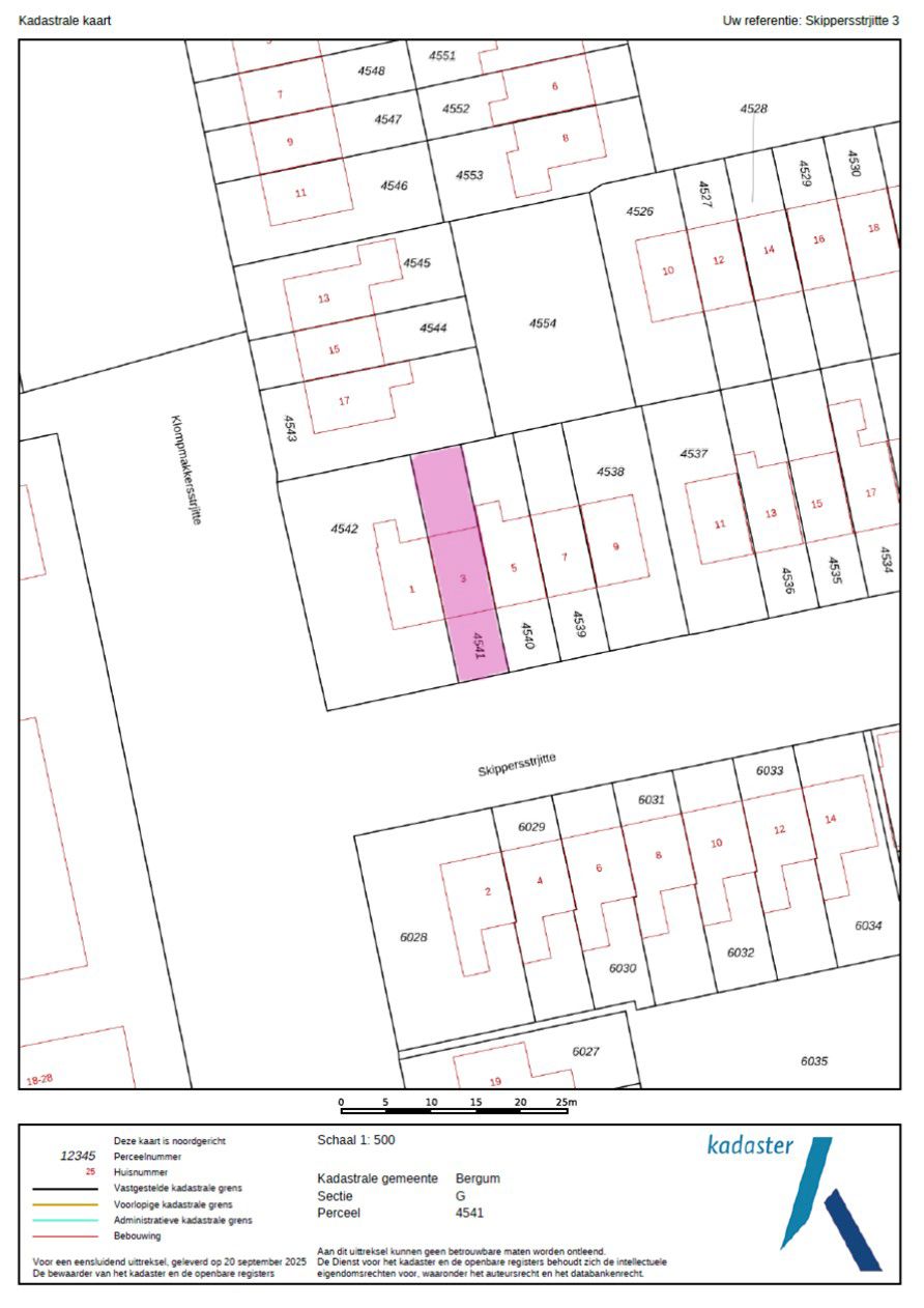 Photo 43 of Skippersstrjitte 3