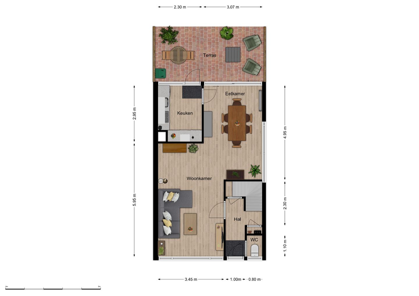 Photo 44 of Skippersstrjitte 3