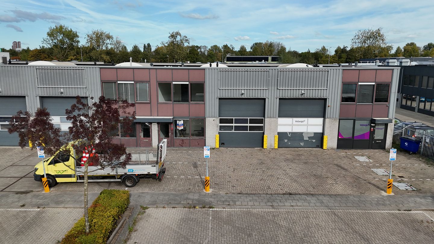 Bekijk foto 1 van Gouderakstraat 28-A