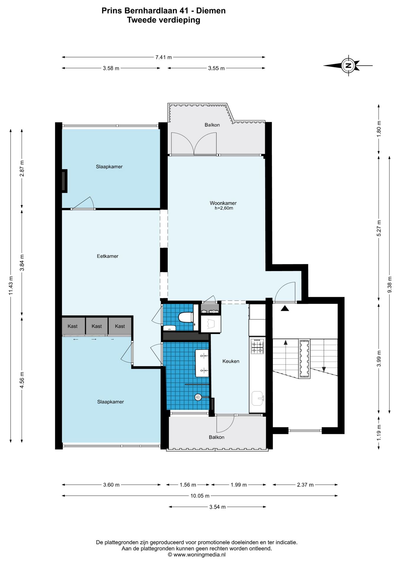 Photo 27 of Prins Bernhardlaan 41