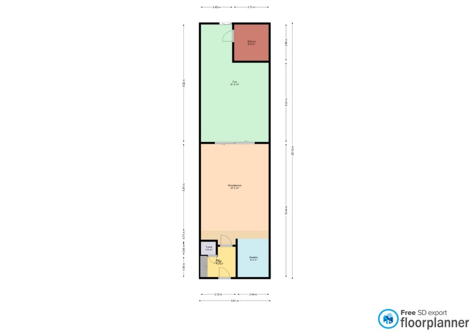 Foto 47 van Laagveen 14-A