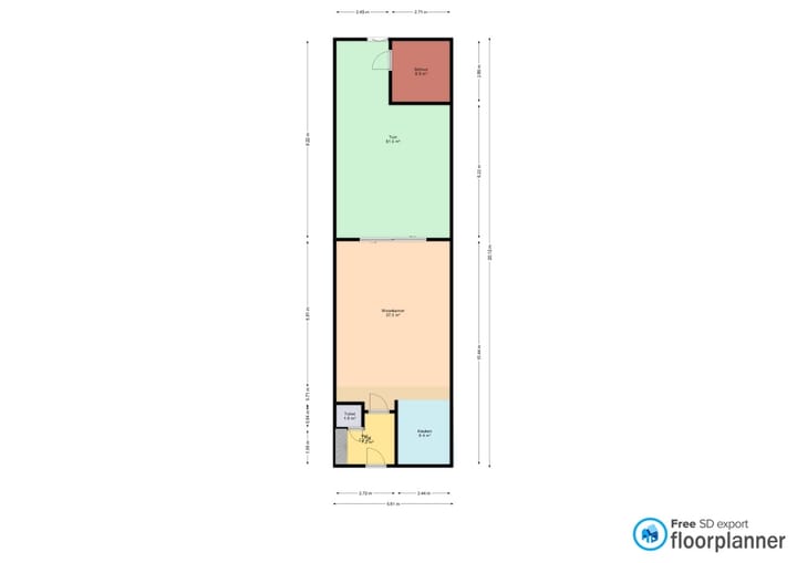 Photo 47 of Laagveen 14-A