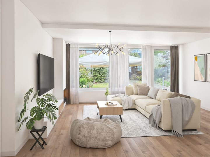 Foto 3 van Pieter de Hooghweg 28