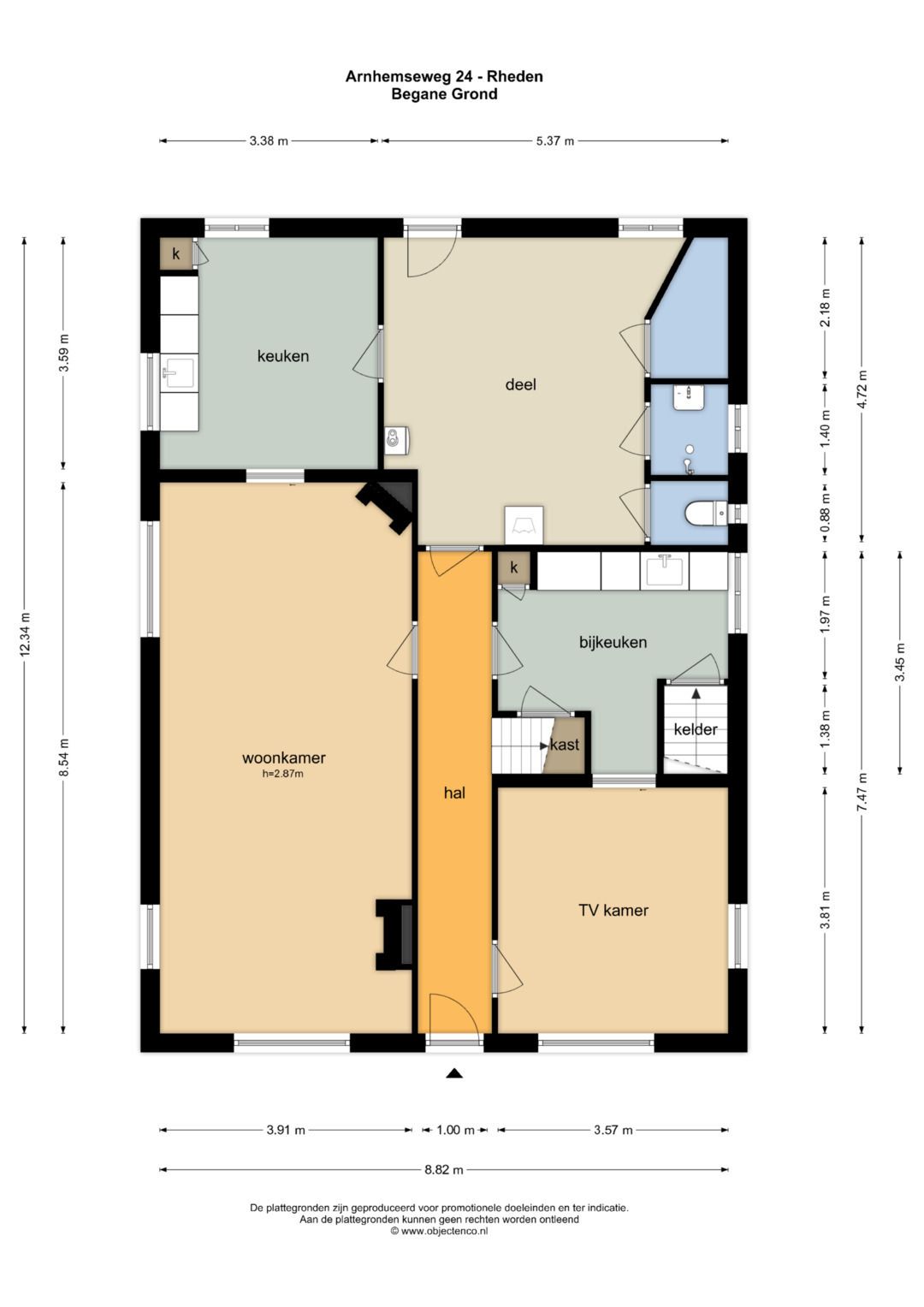 Foto 19 van Arnhemseweg 24