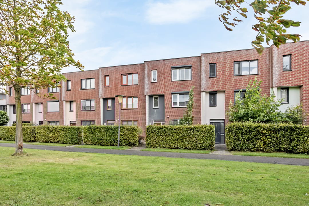 Foto 1 van Nieuwlandstraat 7