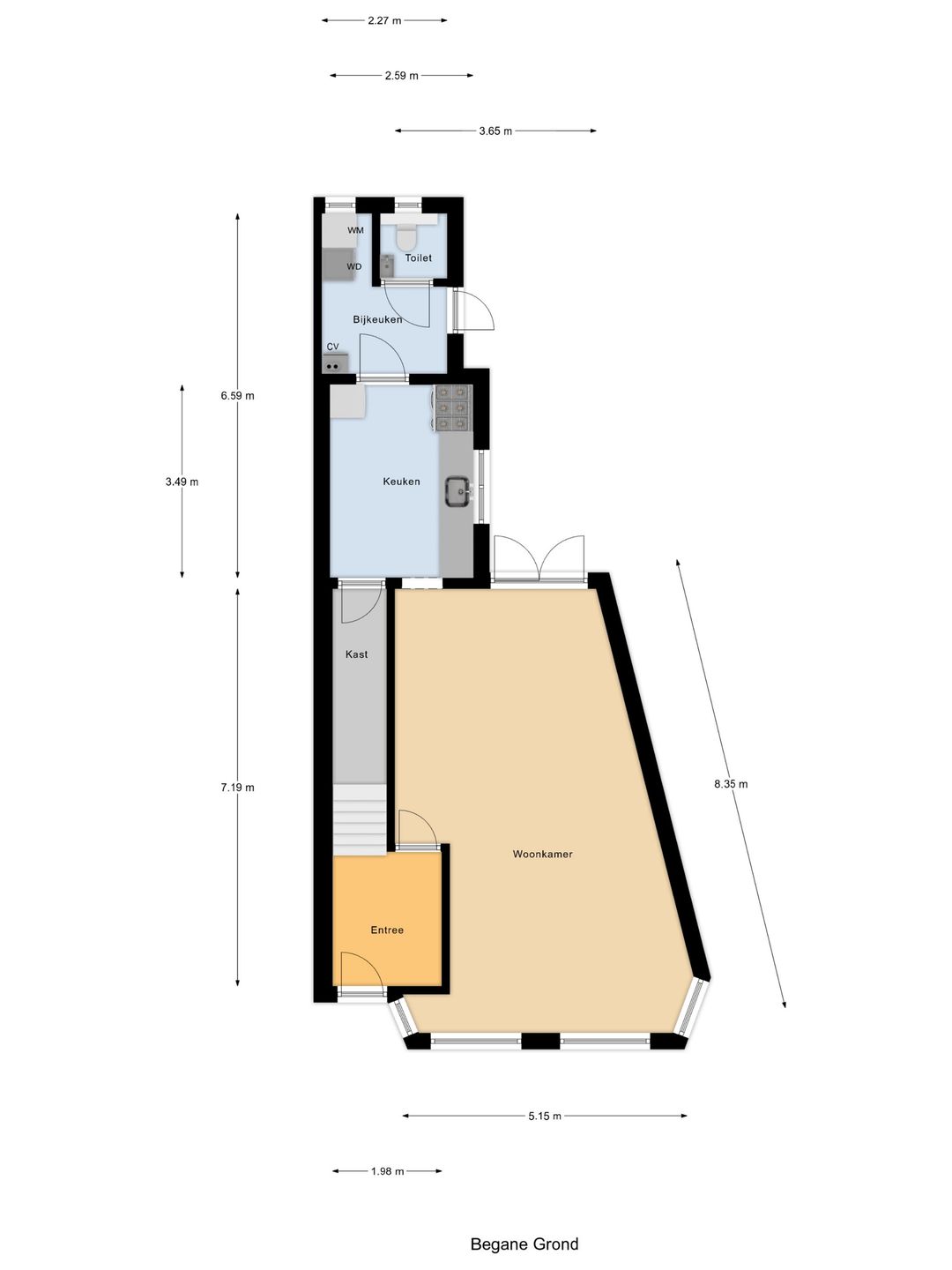 Foto 37 van Hobbemastraat 38