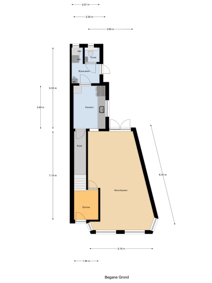 Foto 37 van Hobbemastraat 38