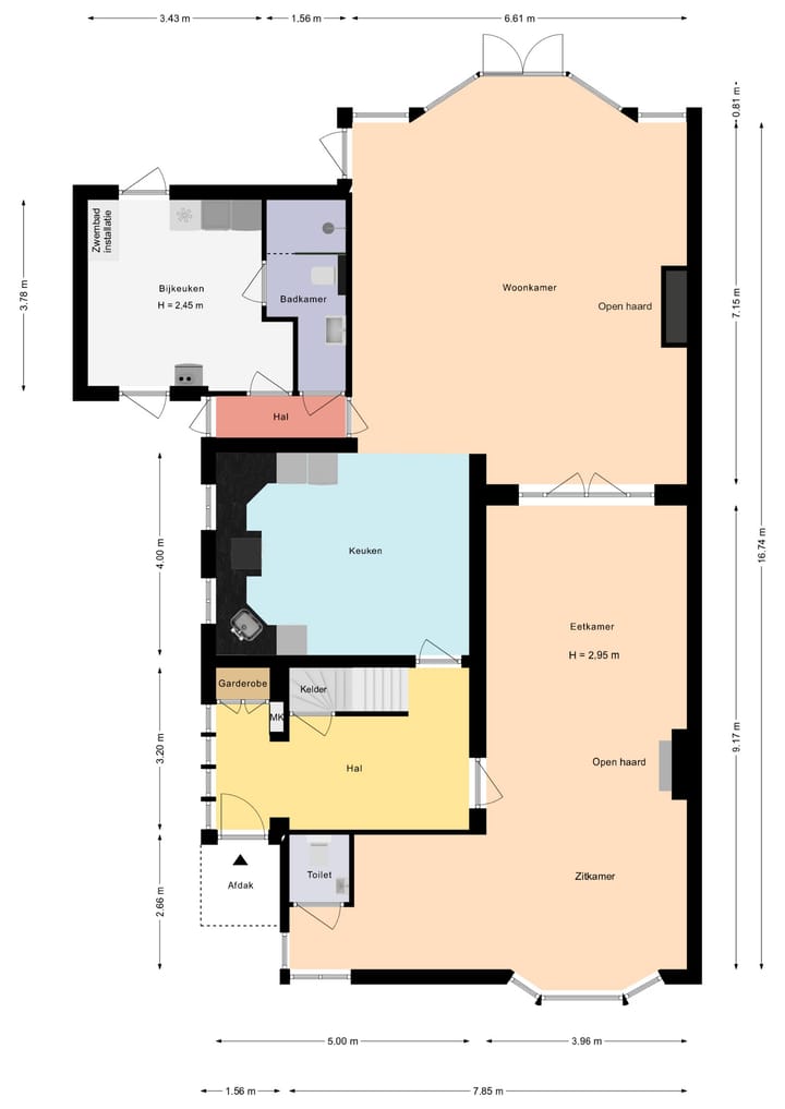 Photo 63 of Julianastraat 45